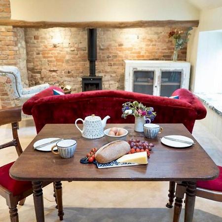 Pass The Keys Goose Feather Barn, Wedmore Luxury Cottage For Two Buitenkant foto