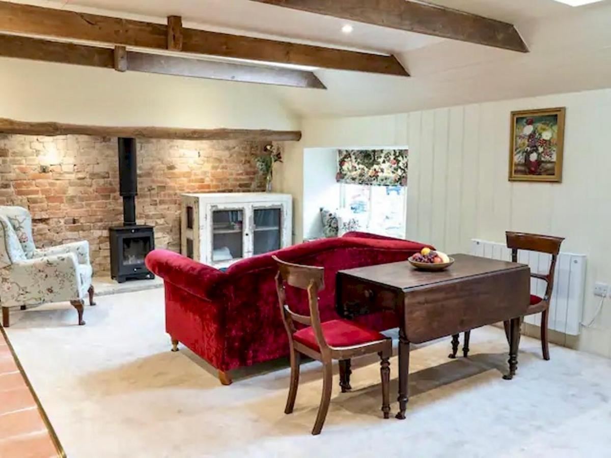 Pass The Keys Goose Feather Barn, Wedmore Luxury Cottage For Two Buitenkant foto