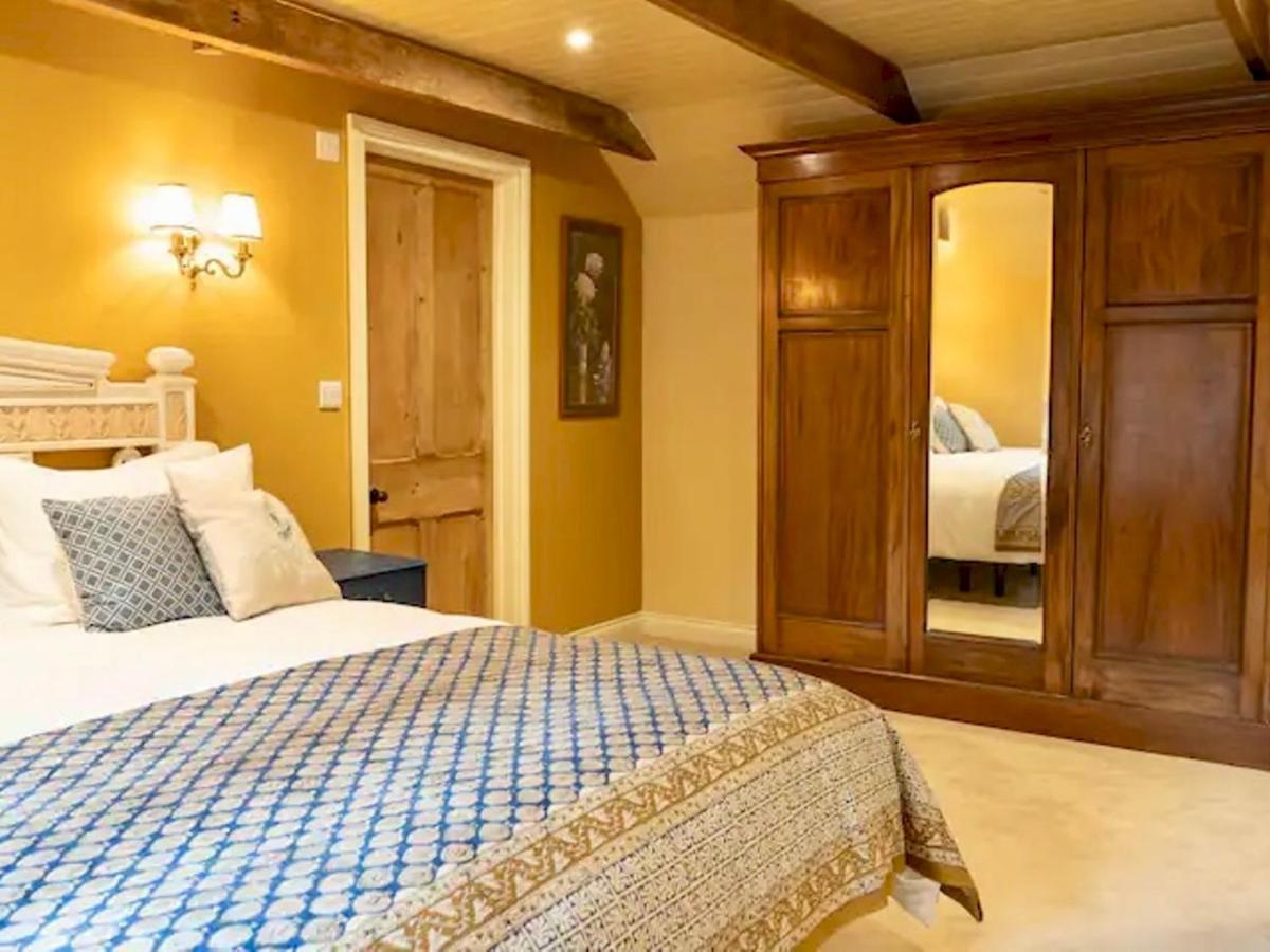 Pass The Keys Goose Feather Barn, Wedmore Luxury Cottage For Two Buitenkant foto