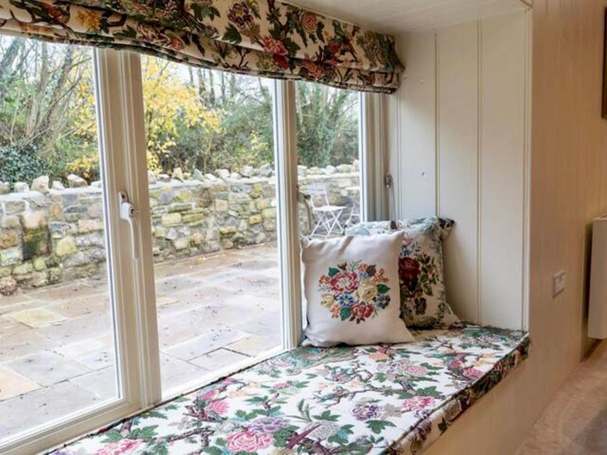 Pass The Keys Goose Feather Barn, Wedmore Luxury Cottage For Two Buitenkant foto