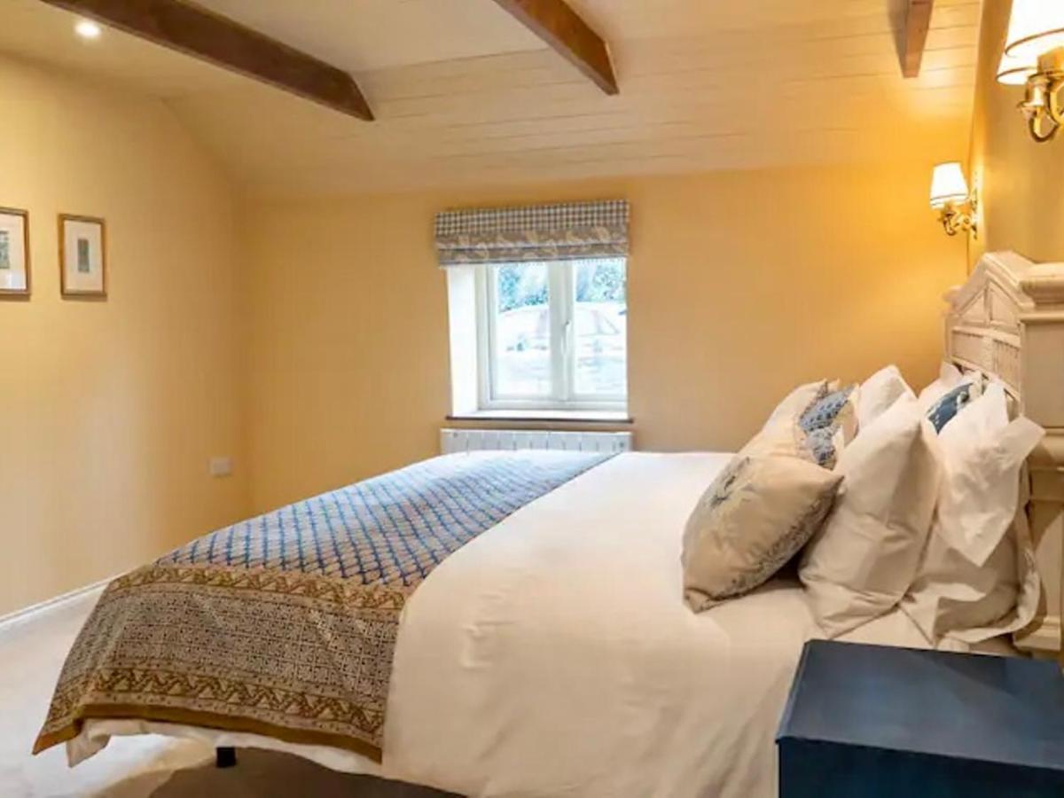 Pass The Keys Goose Feather Barn, Wedmore Luxury Cottage For Two Buitenkant foto