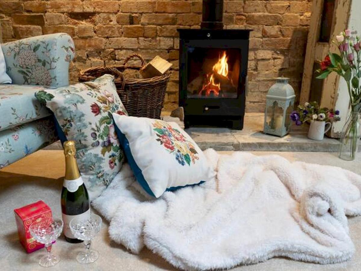 Pass The Keys Goose Feather Barn, Wedmore Luxury Cottage For Two Buitenkant foto