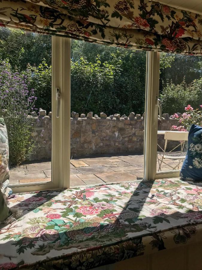 Pass The Keys Goose Feather Barn, Wedmore Luxury Cottage For Two Buitenkant foto